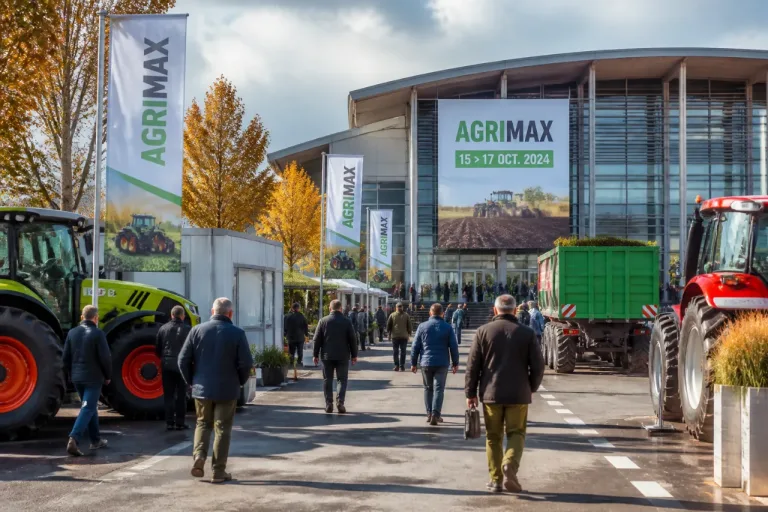 Metz : Agrimax revient au Parc Expo du 28 au 30 octobre, rendez‑vous des professionnels agricoles