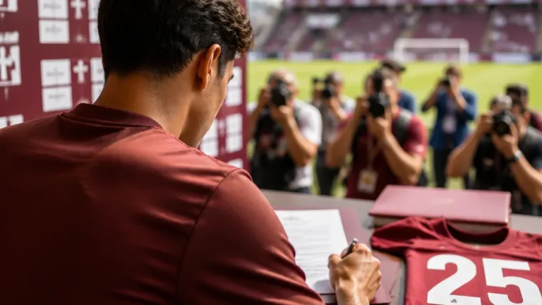 Metz : Bryan Song, formé aux Grenats, signe son premier contrat professionnel