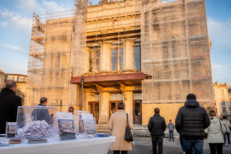Metz : l’Opéra‑Théâtre franchit les 100 mécènes et ouvre la collecte aux entreprises