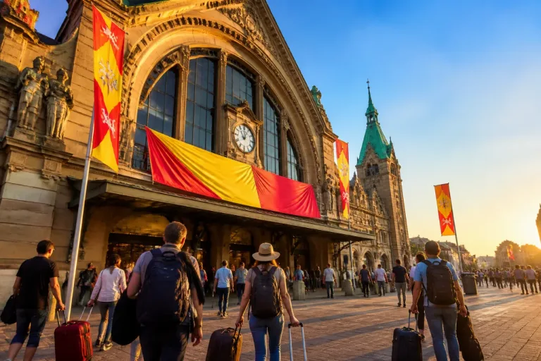 Metz : la gare choisie pour représenter le Grand Est au concours du Monument préféré des Français