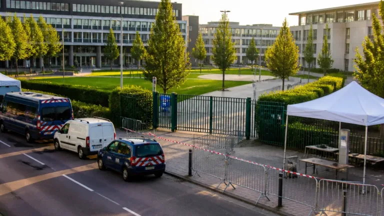 Metz : le campus du Saulcy fermé le 28 septembre en raison de la visite du pape