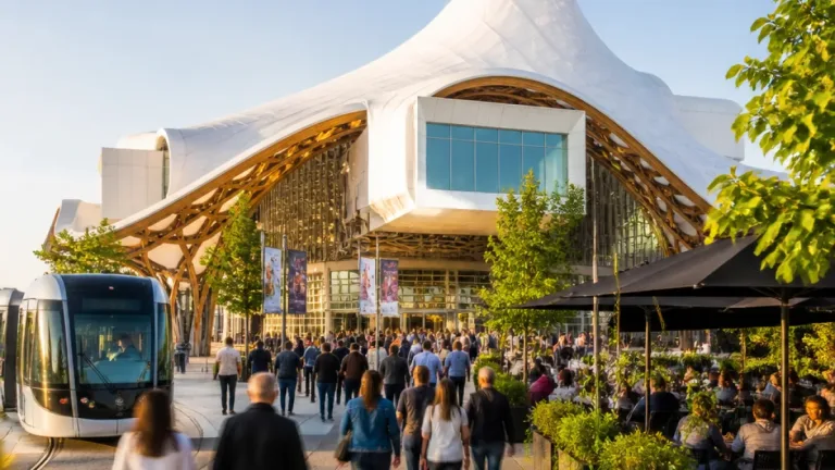 Metz : le Centre Pompidou dépasse 315 000 visiteurs et pèse sur l’économie locale