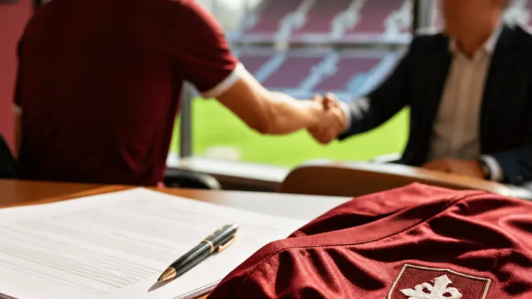 Metz : le jeune Hamza Kadamani signe professionnel et intègre les Grenats