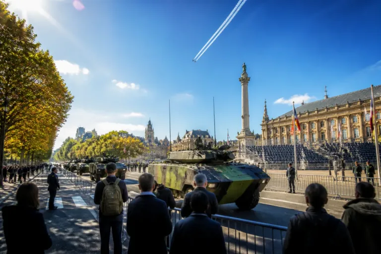 Metz : le programme du 14 juillet — défilé, exposition et passage des avions