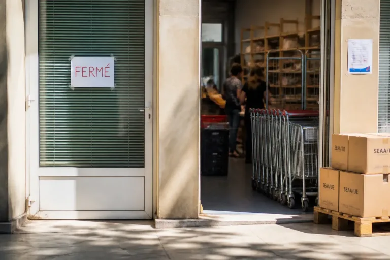 Metz : le Secours populaire contraint de fermer la semaine du 14 juillet faute de denrées