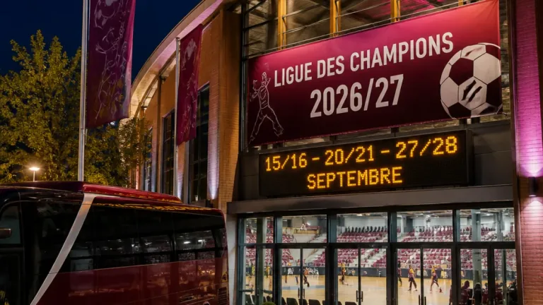 Metz prépare son retour en Ligue des Champions et retrouve les Arènes dès septembre