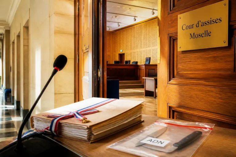 Metz: trente ans de réclusion pour un violeur récidiviste, la cour d’assises tranche
