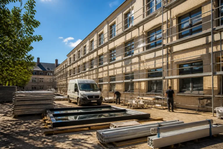 Meurthe‑et‑Moselle : 20 M€ pour adapter les collèges aux canicules et accélérer les travaux