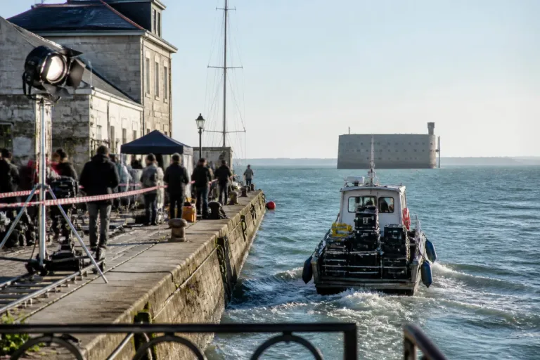 « Meurtre à Fort Boyard »: la Charente-Maritime en décor principal d’un 100e épisode