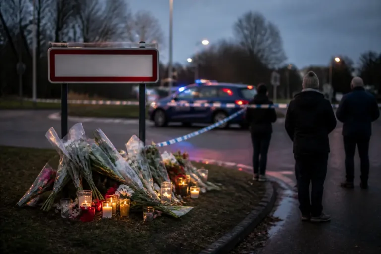 Meurtre de Chloé à Fère-en-Tardenois: les propos du suspect interrogent les enquêteurs