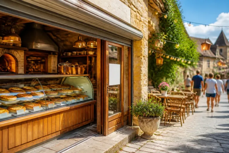 Meyrals retrouve sa tourte: la boulangerie rouvre et fête sa renaissance le 5 juillet