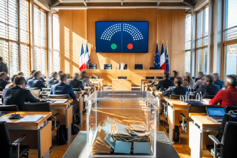 Michel Teyssedou réélu à la présidence du Syndicat Départemental d’Énergie du Cantal