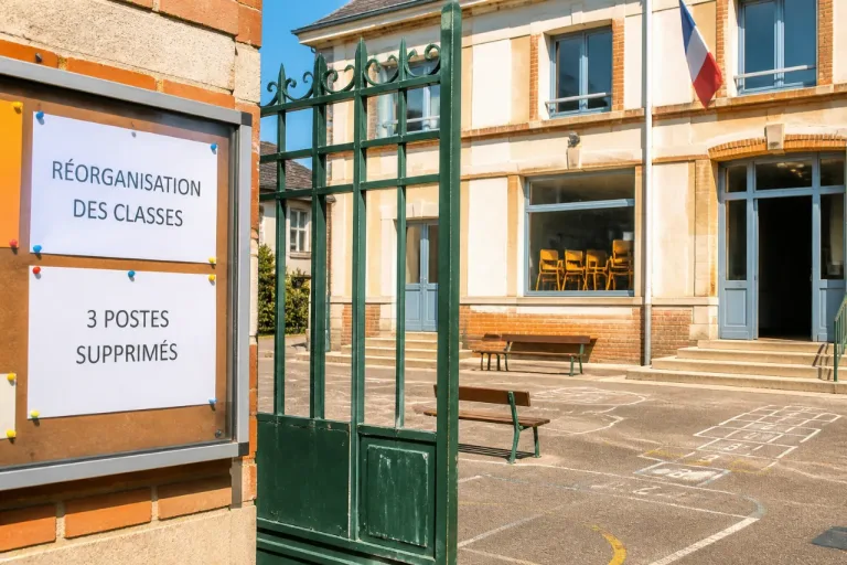 Moissac perd trois enseignants à la rentrée sur fond de baisse d’effectifs