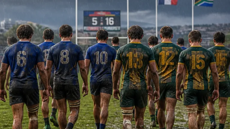 Mondial U20: les Bleuets s’inclinent face à l’Afrique du Sud mais confirment leur régularité