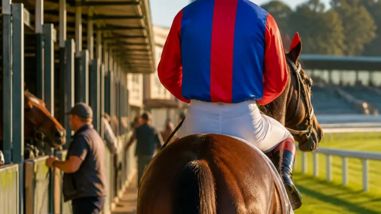 Mont-de-Marsan : Guillaume Guedj-Gay, un jeune jockey gascon qui grimpe