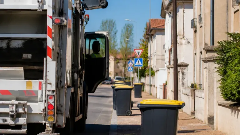 Mont-de-Marsan : la collecte des déchets se mécanise, préparez vos bacs