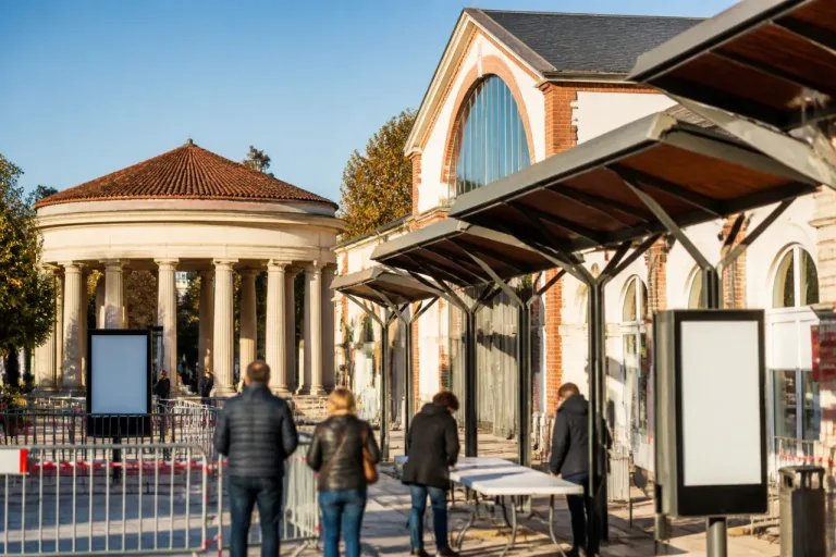 Mont-de-Marsan : la rotonde, les ombrières et la Scalandes au cœur des débats municipaux