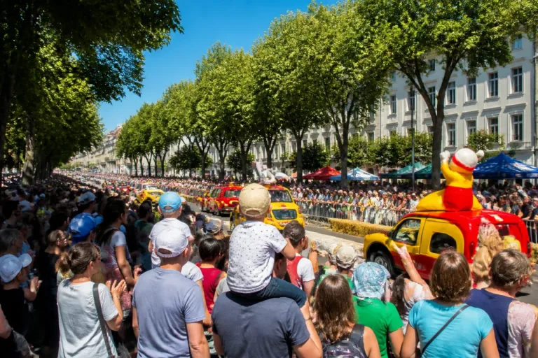 Mont-de-Marsan : le Tour de France a enflammé le Moun, la ville vibrante pour l'étape