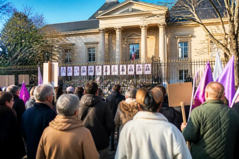 Mont-de-Marsan : mobilisation locale pour une loi intégrale contre les violences sexuelles