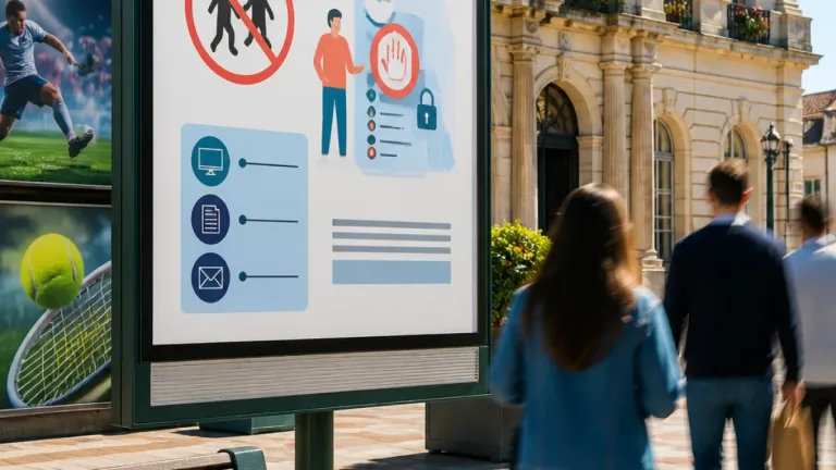 Mont‑de‑Marsan : que doivent savoir les joueurs sur la publicité et l'interdiction volontaire de jeu