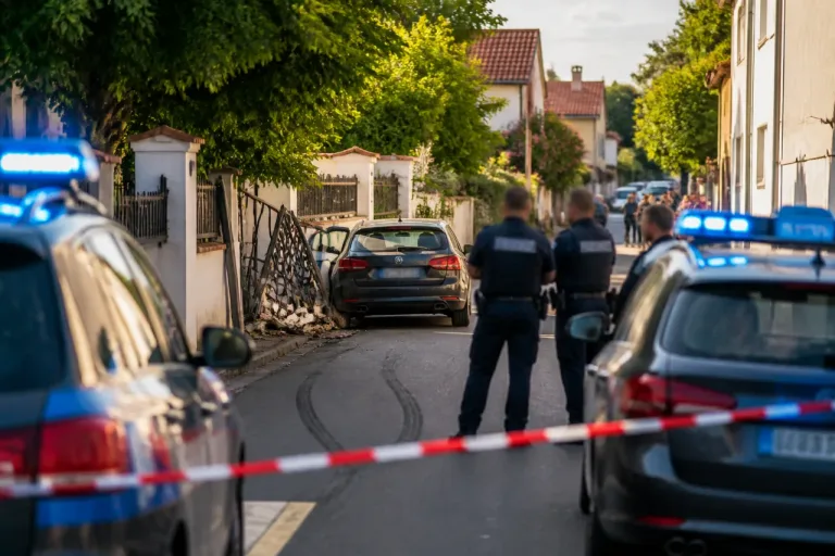Mont-de-Marsan : un conducteur alcoolisé sans permis ni assurance arrêté après une course-poursuite