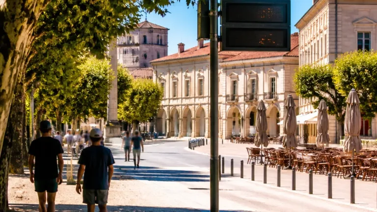 Mont-de-Marsan : une journée très chaude annoncée, jusqu'à 37 °C mardi 14 juillet