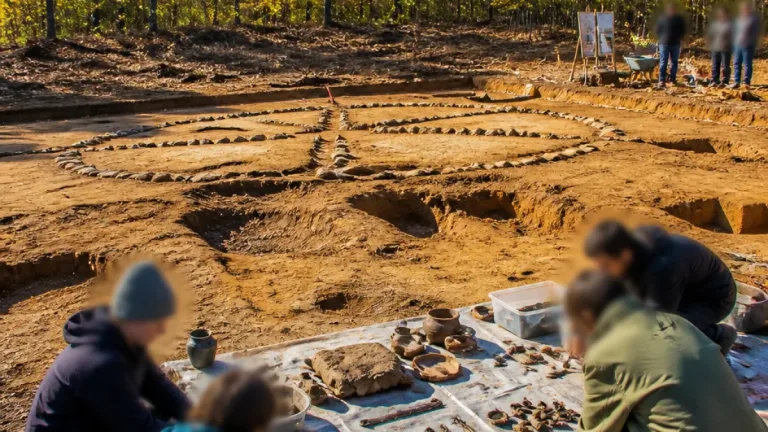 Mont-de-Marsan : une nécropole de 2 500 ans à Geloux bouleverse l'histoire des Landes