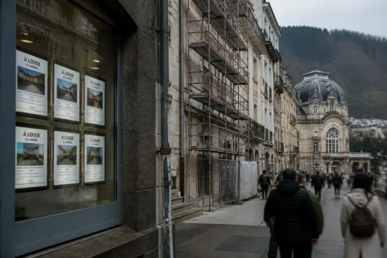 Mont-Dore: cap sur le logement à l’année pour relancer la vie locale