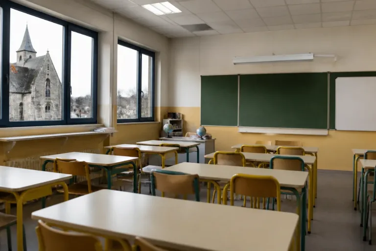 Montagny-en-Vexin: l’école primaire fragilisée par un manque d’enseignants persistant