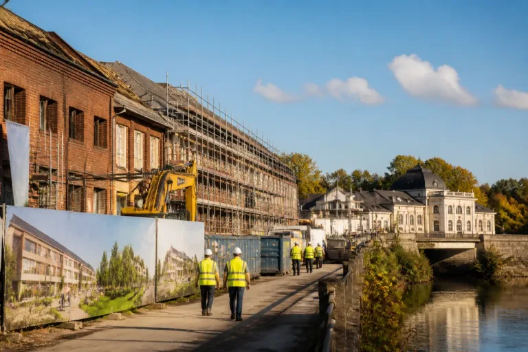 Montaigu-Vendée : un vaste « Institut 3S » va transformer l’ancienne usine Duguy