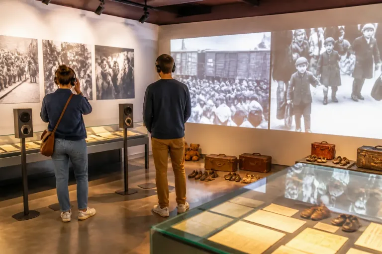 Montauban accueille une exposition immersive sur la maison des enfants de Moissac