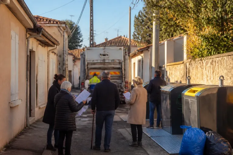 Montauban : colère des riverains de l'impasse Labastiolle face à la fin de la collecte en porte‑à‑porte