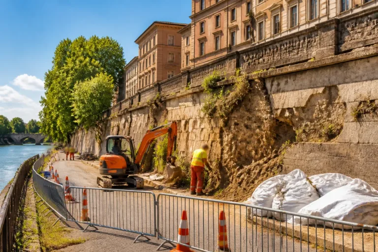 Montauban : début des travaux de confortement du quai de Verdun le 16 juillet