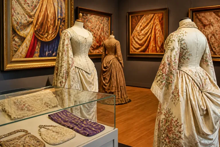 Montauban : le musée Ingres Bourdelle explore le fil de la mode chez Ingres