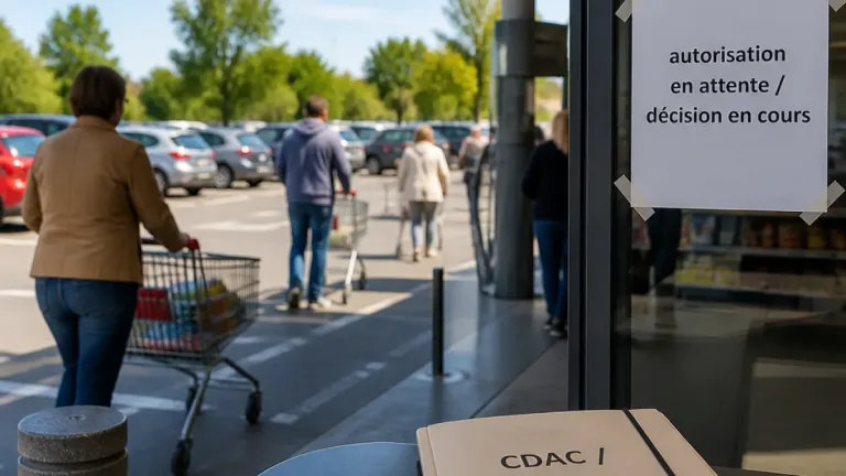 Montauban : le nouveau Lidl d'Albasud ouvert malgré une autorisation encore en suspens