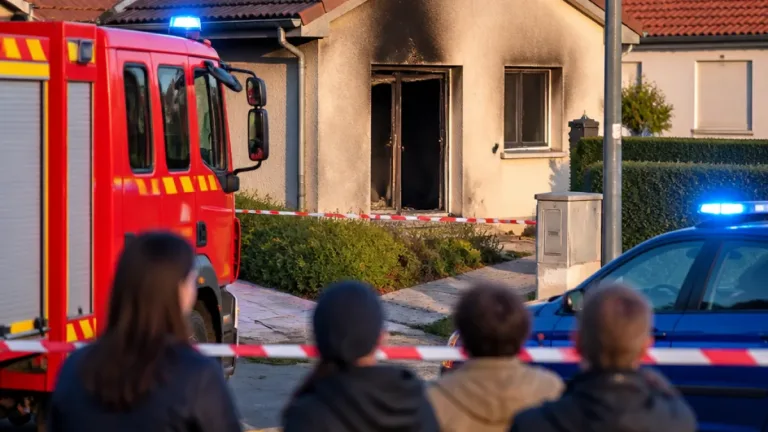 Montauban : un homme de 65 ans meurt immolé dans son pavillon à Bressols