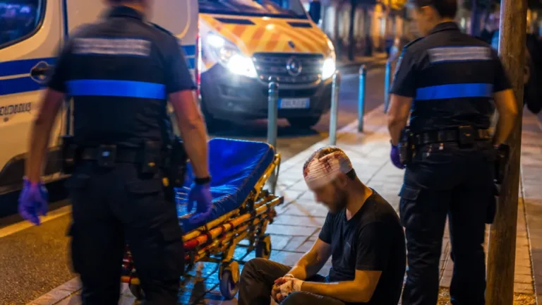 Montauban : un homme ivre menace de mort deux agents venus le secourir