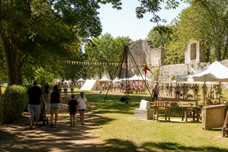 Montceaux-lès-Meaux ouvre son parc royal pour un week-end culturel gratuit