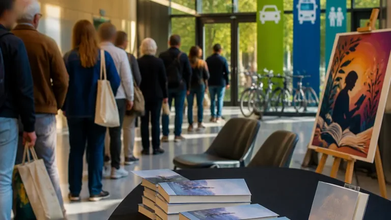 Montélimar : Bethsabée Krivoshey en dédicace à la Fnac pendant le festival