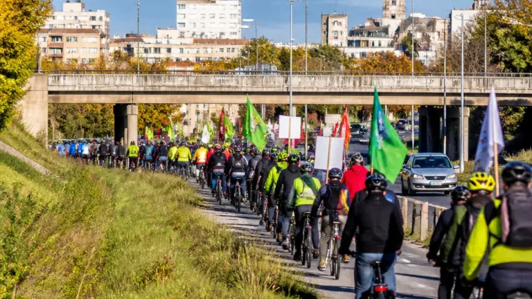 Montélimar : une Véloparade le 3 octobre pour réclamer une voie douce entre Le Teil et la ville