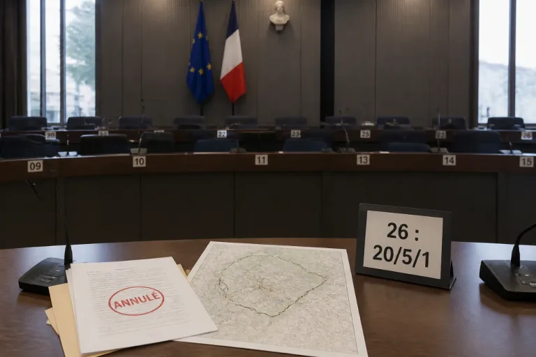 Montereau-Fault-Yonne: neuf sièges communautaires annulés, la CCPM contrainte de se recomposer