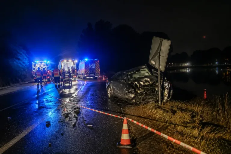 Montlouis-sur-Loire : un conducteur de 46 ans décède après un choc d’une rare violence sur la D751