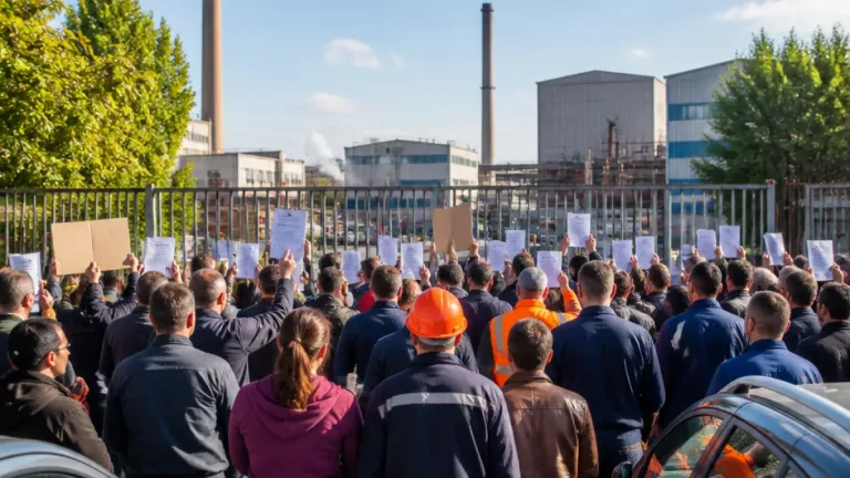 Montluçon : la décision du tribunal sur Breacast mise en délibéré, salariés dans l'expectative