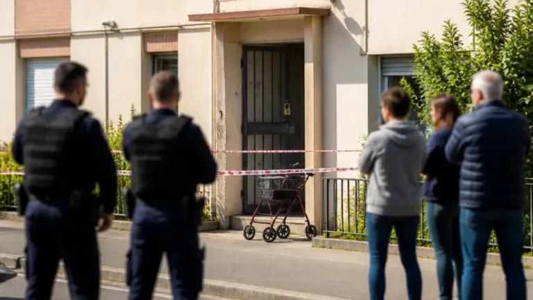 Montluçon : un homme placé en détention après l’agression d’une femme de 89 ans