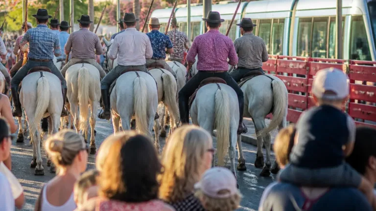 Montpellier — À deux pas, la fête votive de Mauguio retrouve neuf jours de traditions