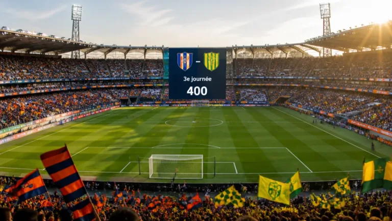 Montpellier accueille Nantes : un choc au FDI Stadium entre deux leaders invaincus