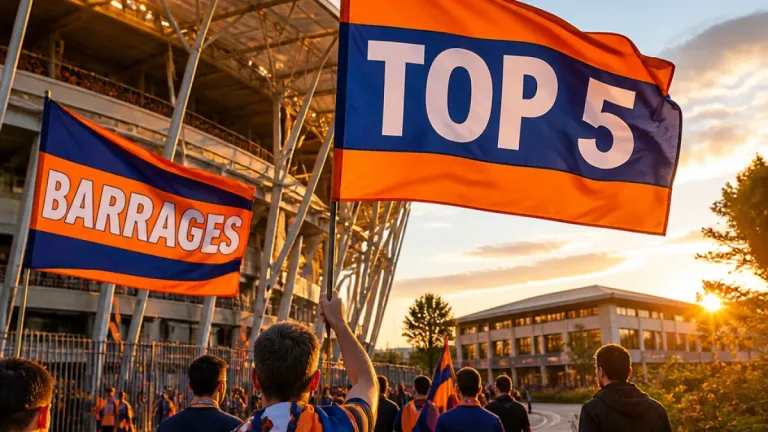 Montpellier affiche ses ambitions : viser le top 5 et les barrages, annonce le président