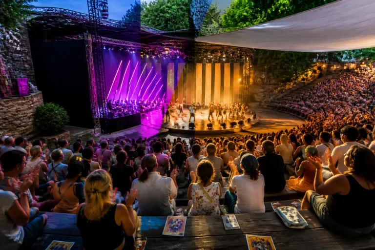 Montpellier : Danse et musique se croisent au Domaine d’O pour un week-end de bascule