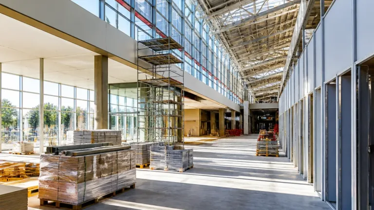 Montpellier : l’ancien Géant Casino d’Odysseum transformé en galerie de 10 boutiques