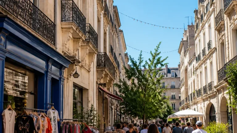 Montpellier : la braderie de fin de soldes revient du 22 juillet au 8 août